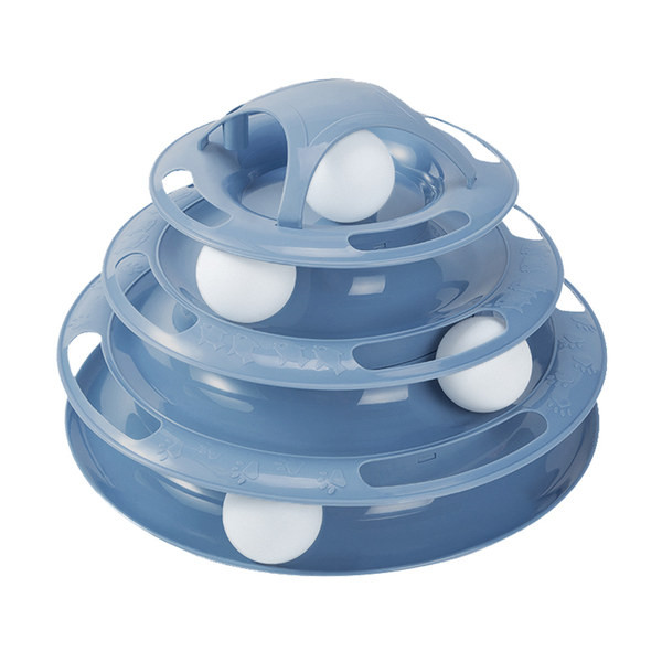 Mänguasi kassidele-pallidega