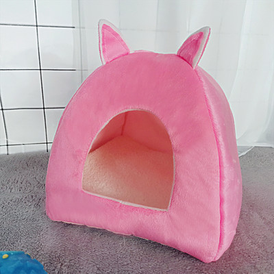 Cat house με τρισδιάστατο στοιχείο