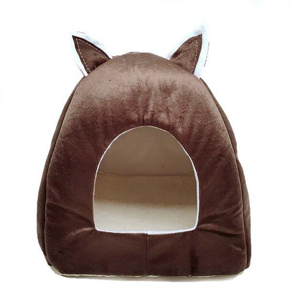 Cat house με τρισδιάστατο στοιχείο