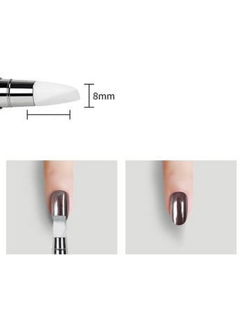 Στυλό σιλικόνης για διακόσμηση νυχιών