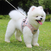 Каишка тип жилетка за кучета