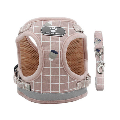 Каишка тип жилетка за кучета