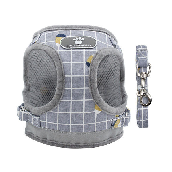 Каишка тип жилетка за кучета