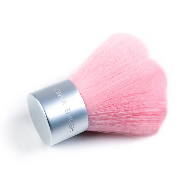 Šepetys smulkioms dulkėms nuo nagų valyti