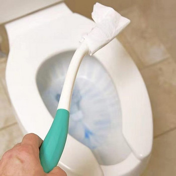Пластмасова пръчка за тоалетна 