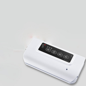 Μηχανή αναρρόφησης και σφράγισης τροφίμων