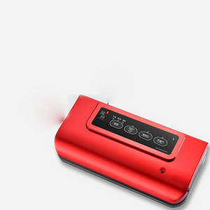 Μηχανή αναρρόφησης και σφράγισης τροφίμων