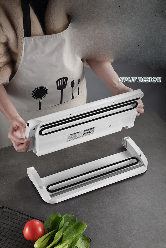 Μηχανή αναρρόφησης και σφράγισης τροφίμων