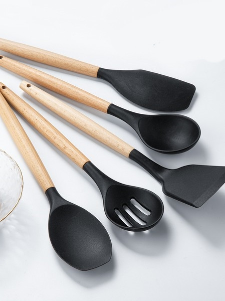 Αντικολλητικό σετ μαγειρικών σκευών για μαγείρεμα