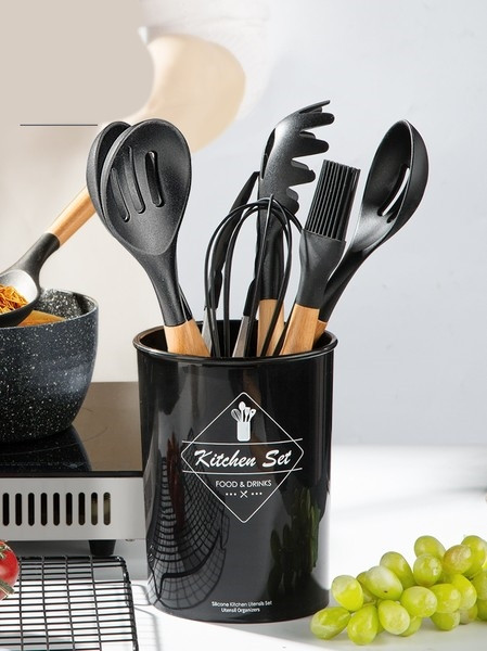 Αντικολλητικό σετ μαγειρικών σκευών για μαγείρεμα