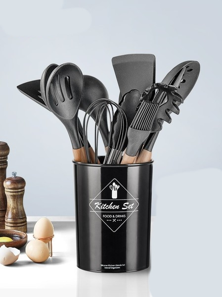 Αντικολλητικό σετ μαγειρικών σκευών για μαγείρεμα