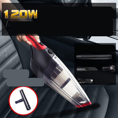 Ηλεκτρική σκούπα αυτοκινήτου με ασύρματη φόρτιση