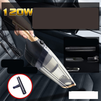 Ηλεκτρική σκούπα αυτοκινήτου με ασύρματη φόρτιση