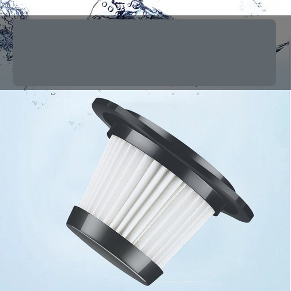 Ηλεκτρική σκούπα αυτοκινήτου με ασύρματη φόρτιση