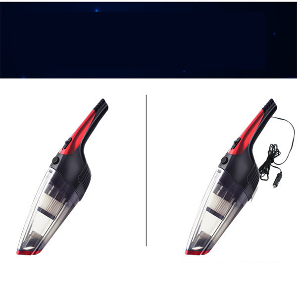 Ηλεκτρική σκούπα αυτοκινήτου με ασύρματη φόρτιση