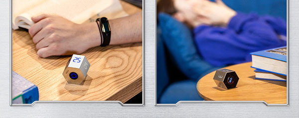 Praktiškas mažas laikmatis