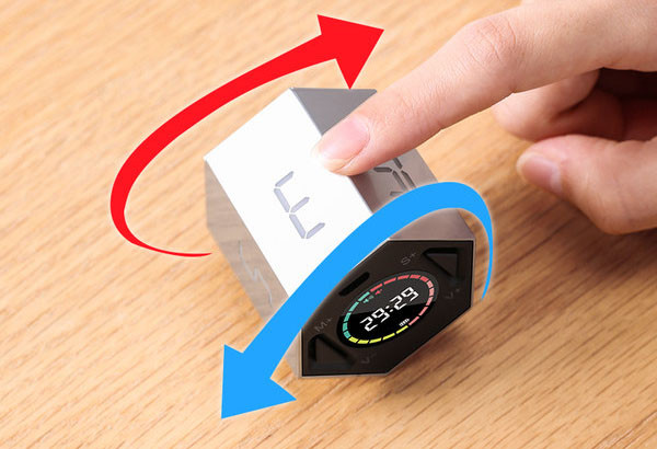 Praktiškas mažas laikmatis