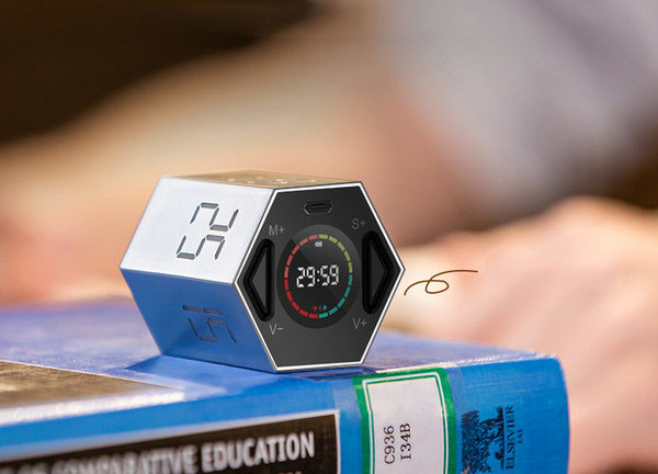 Praktiškas mažas laikmatis