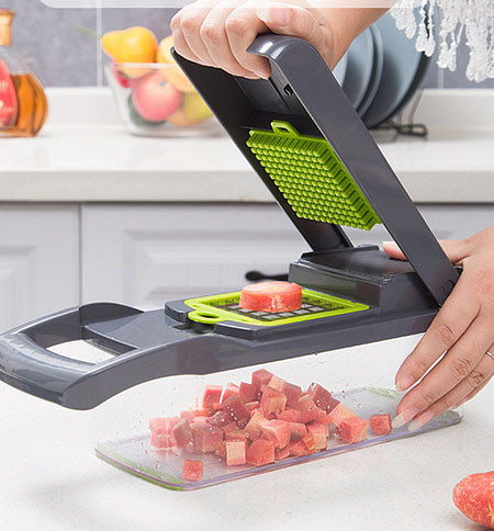 Daudzfunkcionāla griešanas iekārta