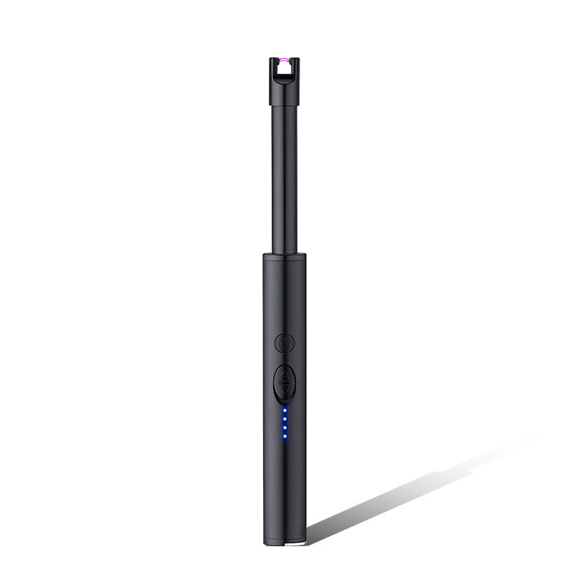 Dujinės viryklės žiebtuvėlis su pailginta lenkimo galvute