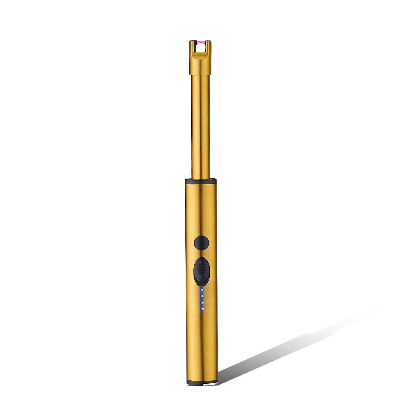 Dujinės viryklės žiebtuvėlis su pailginta lenkimo galvute