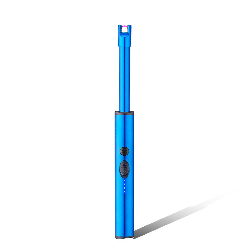 Dujinės viryklės žiebtuvėlis su pailginta lenkimo galvute