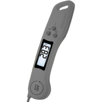 Малък термометър с цифров дисплей