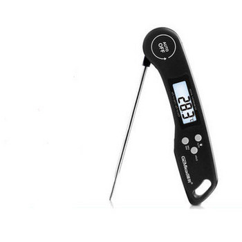 Малък термометър с цифров дисплей