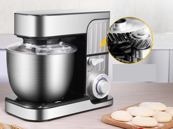 Кухненски робот с функция - миксер,блендер,смилане на кайма,бъркалка за тесто