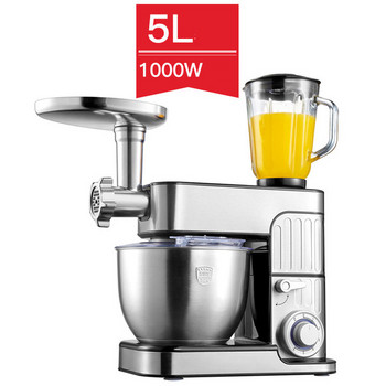 Кухненски робот с функция - миксер,блендер,смилане на кайма,бъркалка за тесто