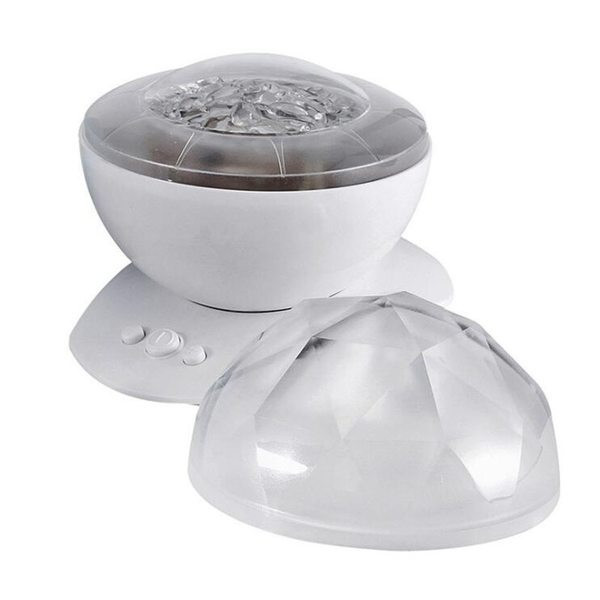 Mini krāsu prožektors