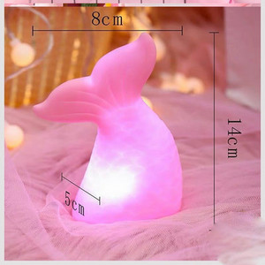 Lastetuppa sobiv dekoratiivlamp – mitme kujuga