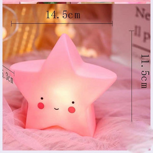 Lastetuppa sobiv dekoratiivlamp – mitme kujuga