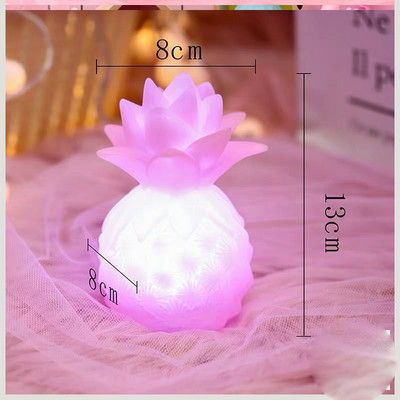 Lastetuppa sobiv dekoratiivlamp – mitme kujuga