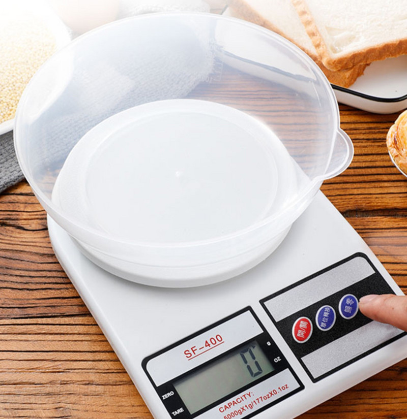 Ηλεκτρονική ζυγαριά κουζίνας
