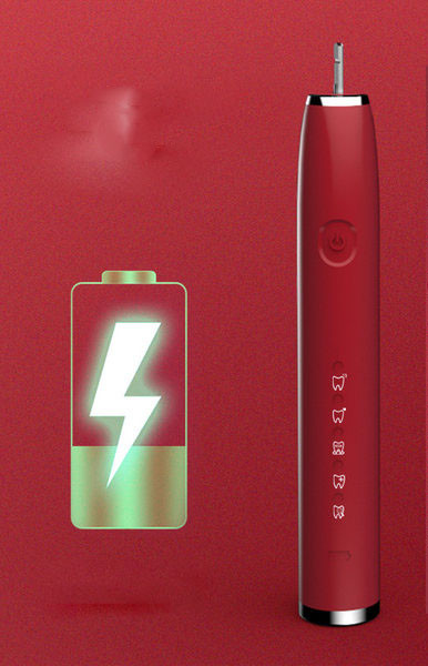 Elektriskā zobu birste vīriešiem un sievietēm