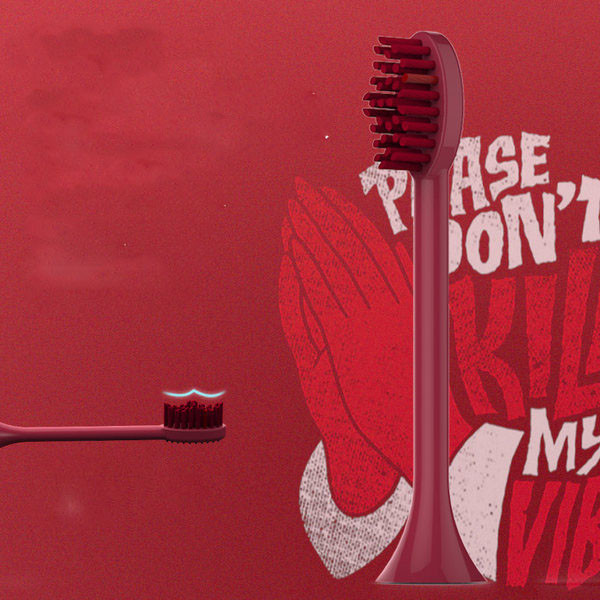 Elektriskā zobu birste vīriešiem un sievietēm