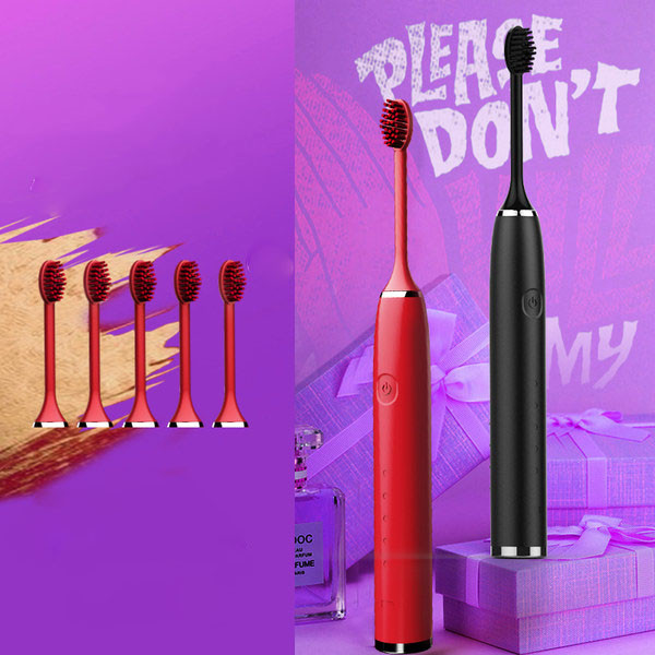 Elektriskā zobu birste vīriešiem un sievietēm