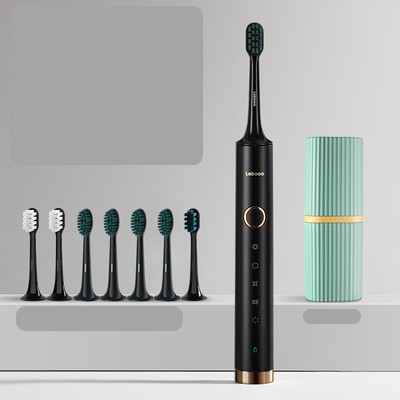 Elektrinis šepetys su 8 keičiamomis galvutėmis