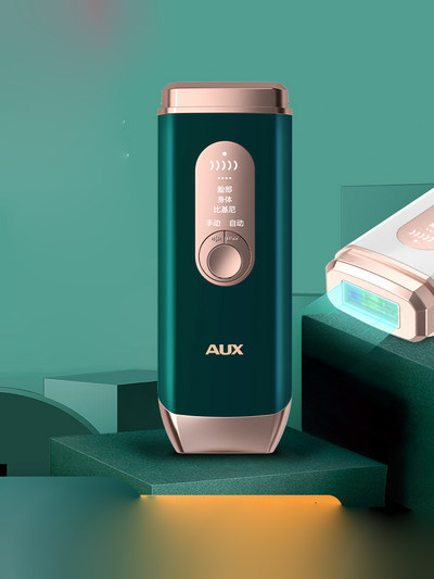 Συσκευή αποτρίχωσης με λέιζερ