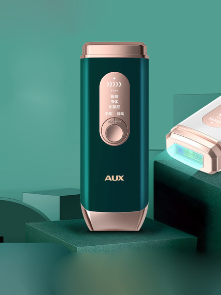 Συσκευή αποτρίχωσης με λέιζερ