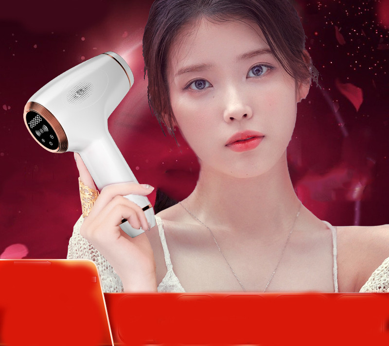 Αποτριχωτικό για αποτρίχωση με λέιζερ με οθόνη LED κατάλληλο για ολόκληρο το σώμα