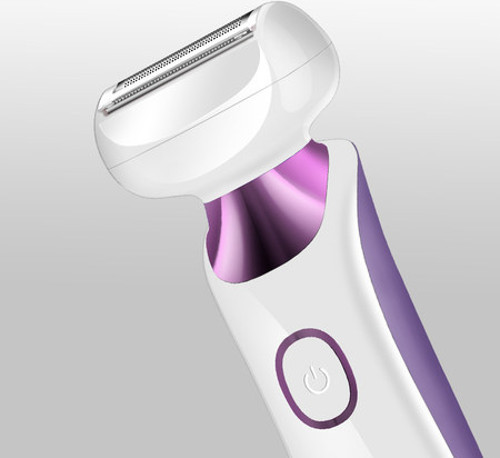 Αδιάβροχη γυναικεία αποτριχωτική ουσία για τον καθαρισμό ολόκληρου του σώματος