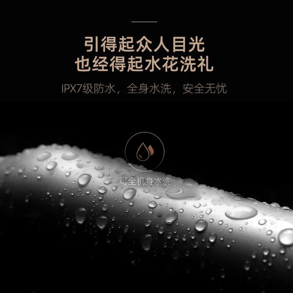 Elektrinis dantų šepetėlis su 4 papildomomis galvutėmis