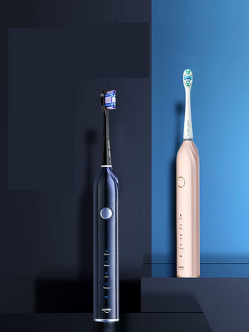 Επαγγελματική ηλεκτρική οδοντόβουρτσα - επαναφορτιζόμενη