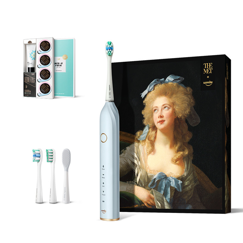 Profesionāla elektriskā zobu birste - uzlādējama