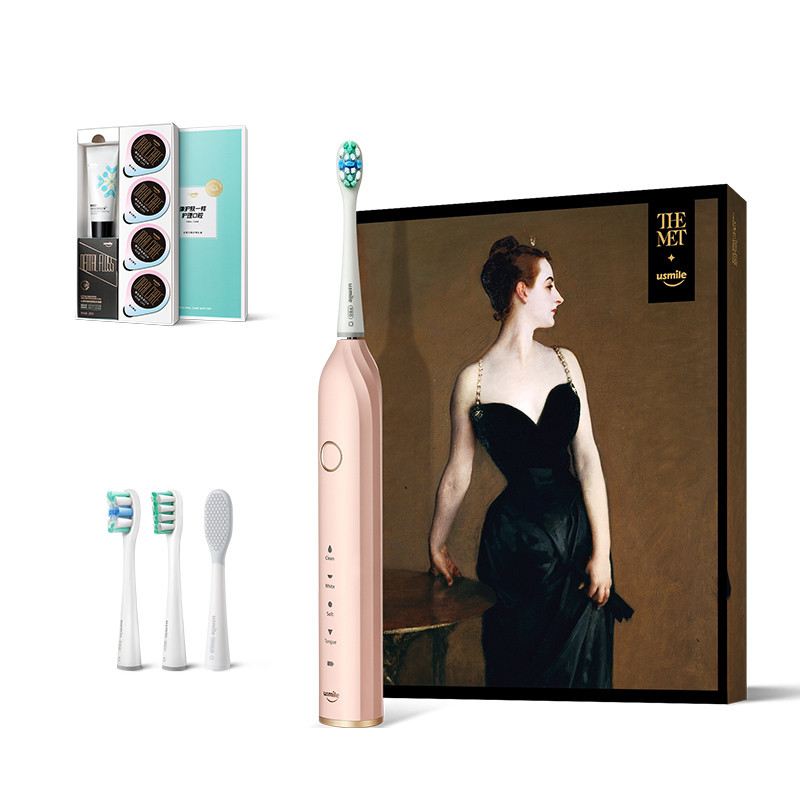 Profesionāla elektriskā zobu birste - uzlādējama