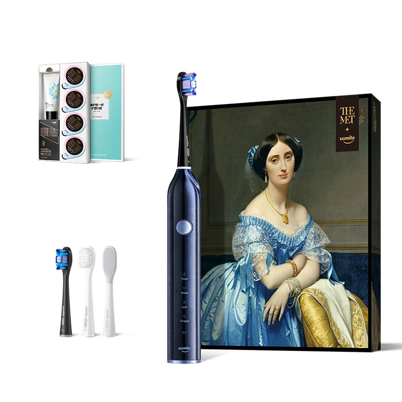 Profesionāla elektriskā zobu birste - uzlādējama