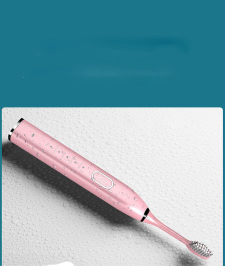 Електрическа четка за зъби в четири цвята