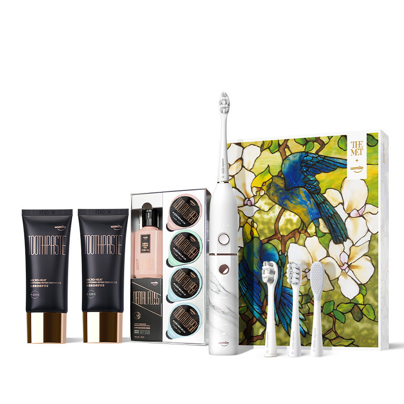 Bezvada elektriskā zobu birste